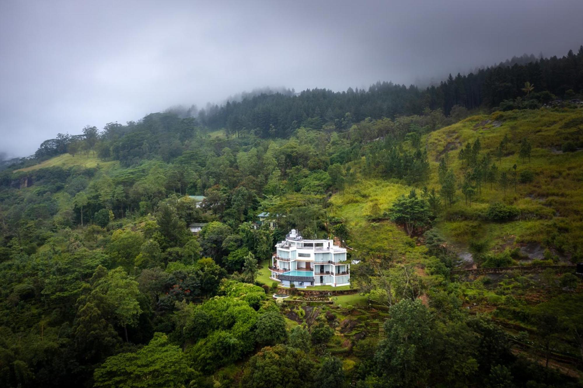 Villa Vajrapani Kandy Dış mekan fotoğraf