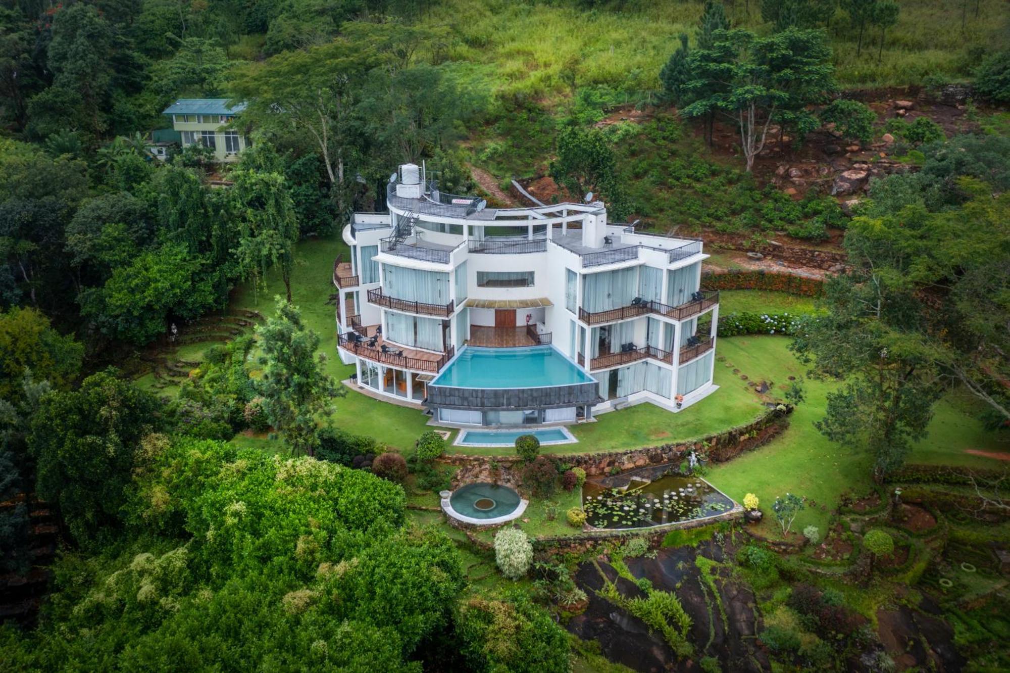 Villa Vajrapani Kandy Dış mekan fotoğraf