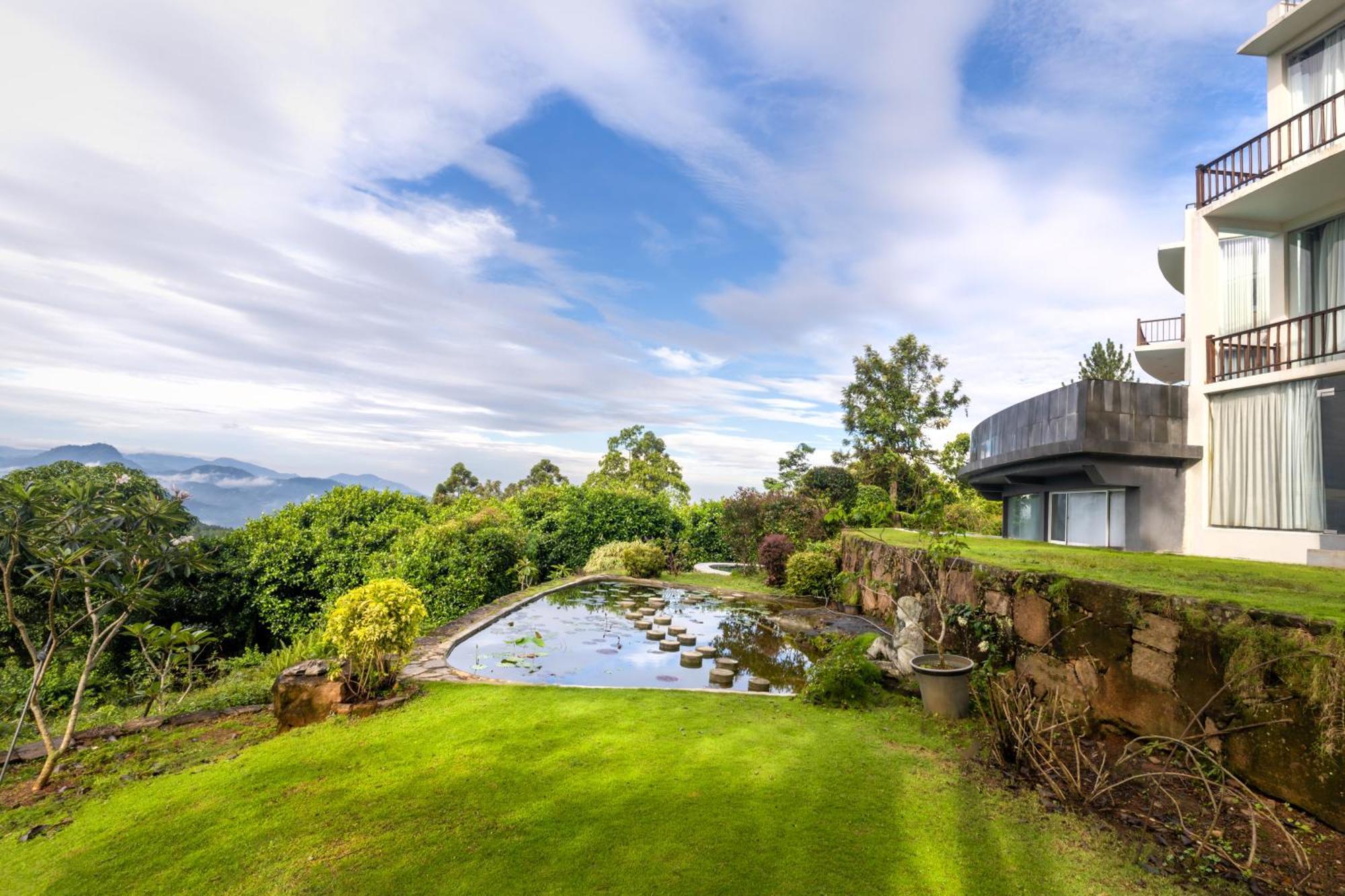 Villa Vajrapani Kandy Dış mekan fotoğraf