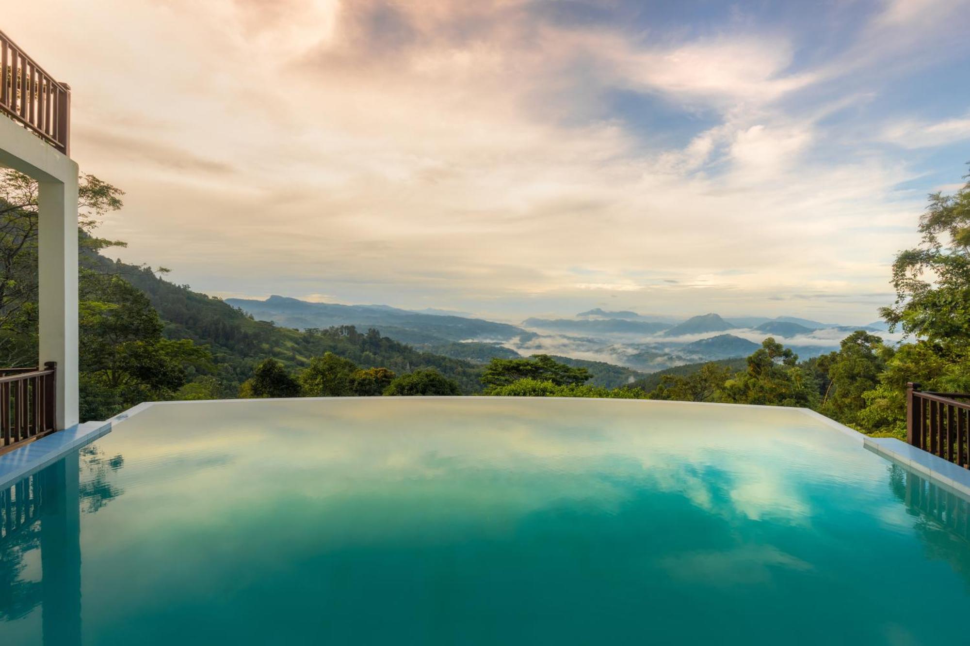 Villa Vajrapani Kandy Dış mekan fotoğraf